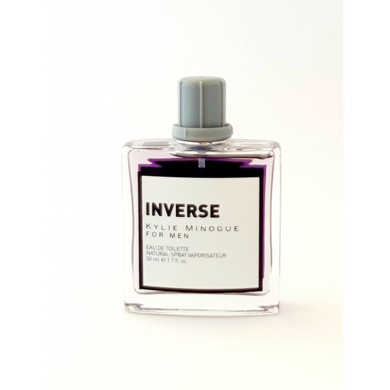 Kylie Minogue Inverse EDT 50ml ohne Verpackung