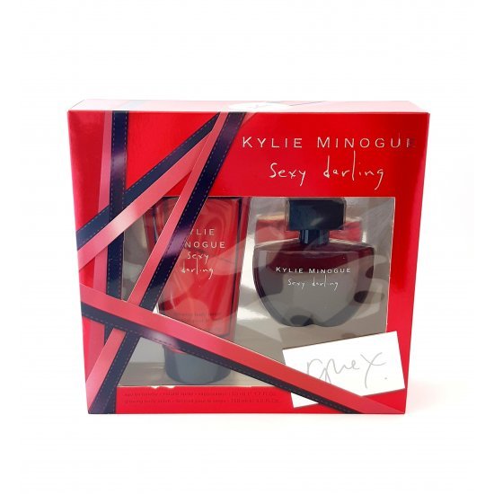 Kylie Minogue Sexy Darling EDT 50ml + 150ml Körperlotion