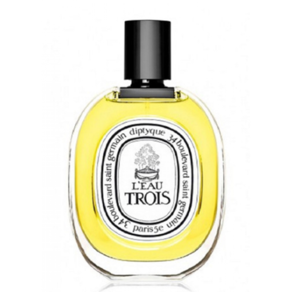 Scent Diptyque Eau Trois LEau Trois By Diptyque For Women Oz EDT Spray