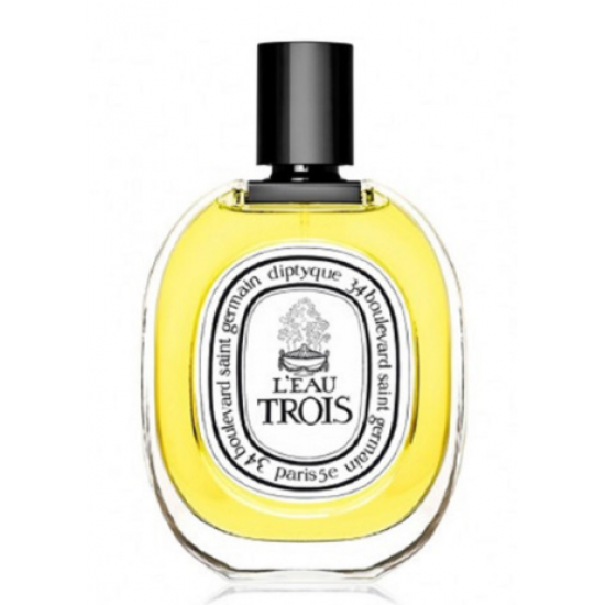 Diptyque L'Eau Trois EDT 100ml  