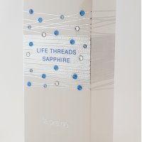 La Prairie Life Threads Sapphire EDP 50ml LPLHS50 by w
