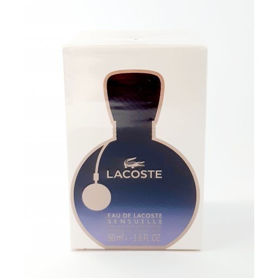 Lacoste Eau de Lacoste Sensuelle EDP 50ml (LEdLSensuelle) by www.coucoushop.com