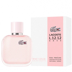Lacoste Eau de Lacoste L.12.12 Eau Fraiche Rose EDT 50ml