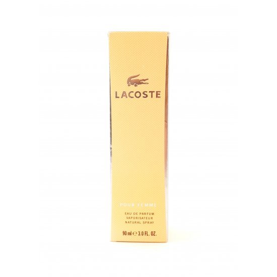 Lacoste Pour Femme EDP 90ml (Alte Version, keine Folie) Lacoste Pour Femme EDP 90ml (Alte Version, keine Folie)