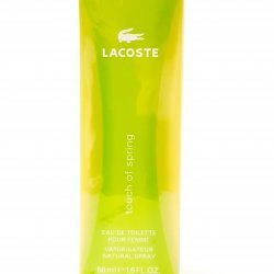 Lacoste Touch Of Spring EDT 50ml 
