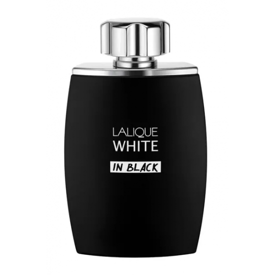 Lalique White in Black EDP 125ml