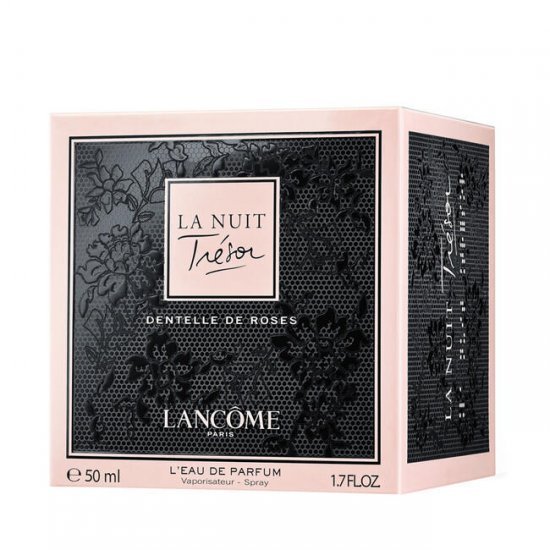 Lancome La Nuit Tresor Dentelle De Roses EDP 50ml (LanNuTrDDRedp50) by www.coucoushop.com