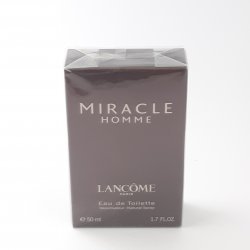 Lancome Miracle Homme EDT 50ml