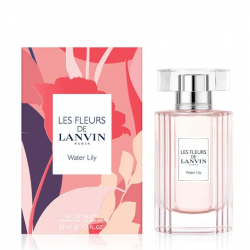 Lanvin Les Fleurs Water Lilly EDT 50ml