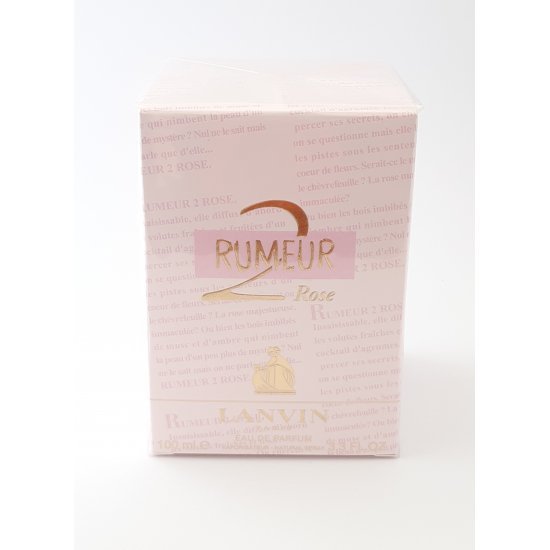 Lanvin Rumeur 2 Rose EDP 100ml (6103) by www.coucoushop.com