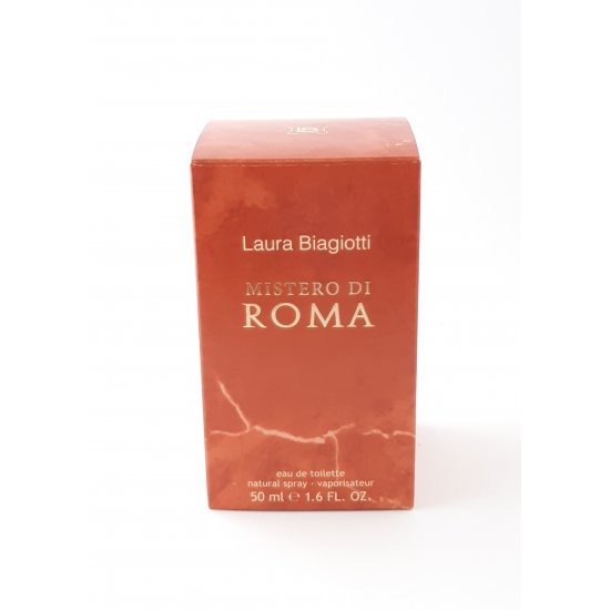 Laura Biagiotti Mistero di Roma EDT 50ml