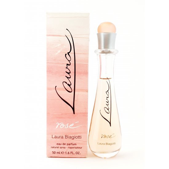 Laura Biagiotti Rose EDP 50ml (LBRedp50) by www.coucoushop.com