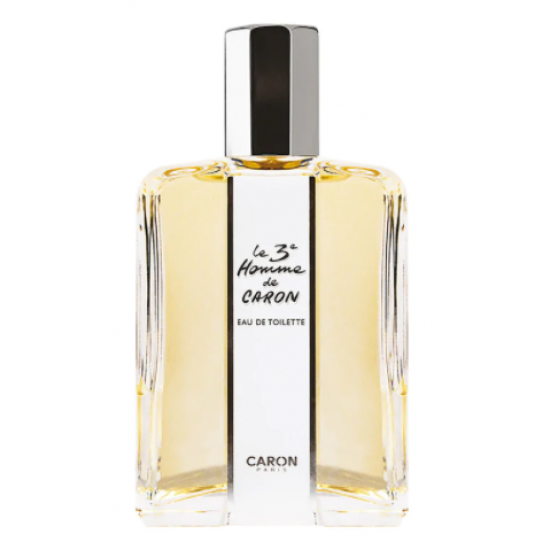 Caron Le 3e Homme de Caron EDT 125ml