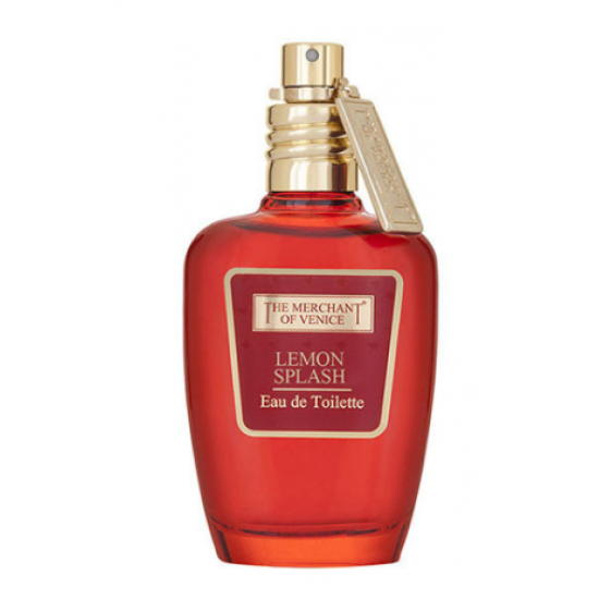 The Merchant of Venice Lemon Splash EDT 50ml (TMVLSedt50) by www.coucoushop.com