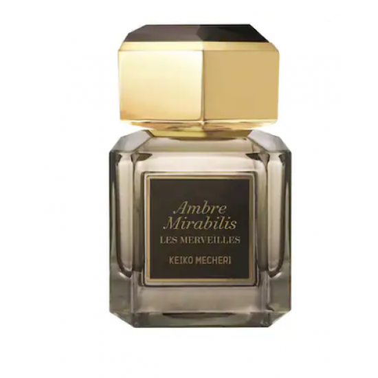 Keiko Mecheri Les Merveilles Ambre Mirabilis EDP 50ml (KMAMedp50) by www.coucoushop.com