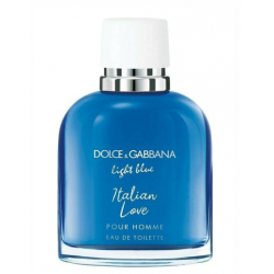 Dolce & Gabbana Light Blue Italian Love Pour Homme EDT 50ml