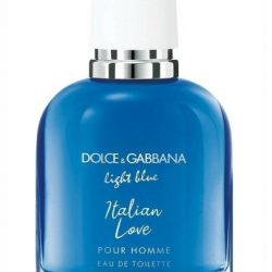 Dolce & Gabbana Light Blue Italian Love Pour Homme EDT 50ml