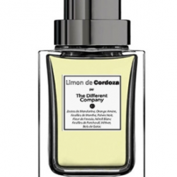 The Different Company Limon De Cordoza EDT 100ml