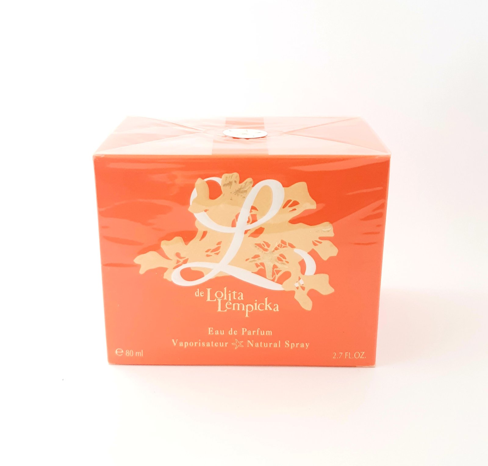 lood Melbourne onderpand Lolita Lempicka L de Lolita Lempicka EDP 80ml