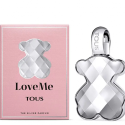Tous LoveMe The Silver Parfum EDP 50ml