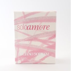 Luciano Soprani Solo Amore EDT 60ml