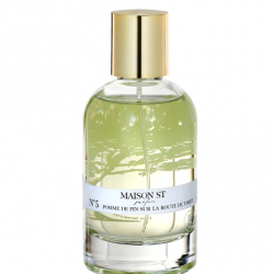Maison ST Parfum N°5 Une pomme de pin sur la route de Tahiti EDP 100ml