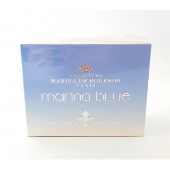 Marina de Bourbon Marina Blue EDP 50ml