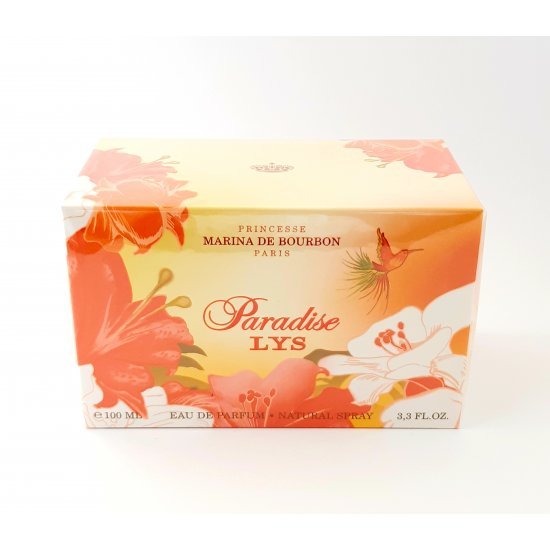 Marina de Bourbon Lys Paradise EDP 100ml