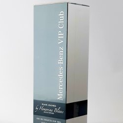 Mercedes-Benz VIP Club Black Leather EDT 50ml