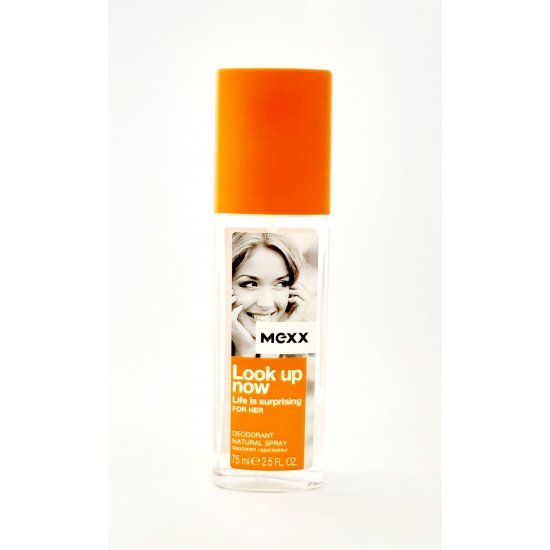 Mexx Look up now Life is surprising FOR HER deodorant 75ml (MLund75) by www.coucoushop.com