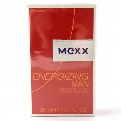 Mexx Energizing Man EDT 30ml