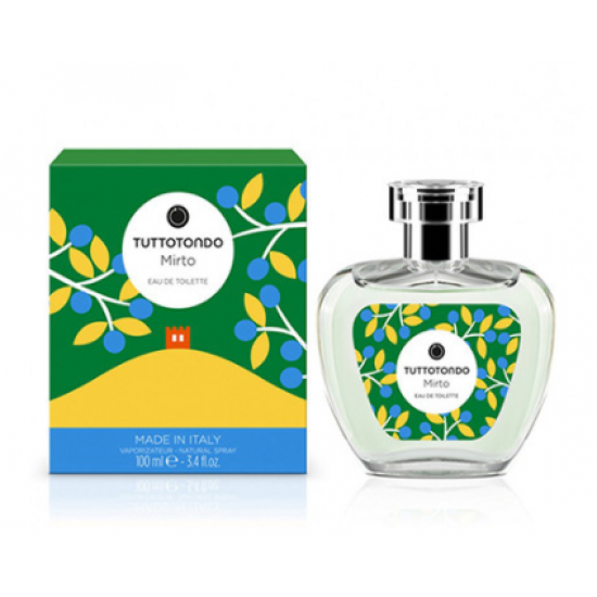 Tuttotondo Mirto EDT 100ml (TMedt100) by www.coucoushop.com