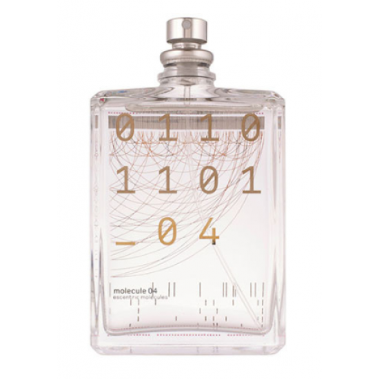 Escentric Molecules Molecule 04 EDT 100ml (EMM04edt100) by www.coucoushop.com