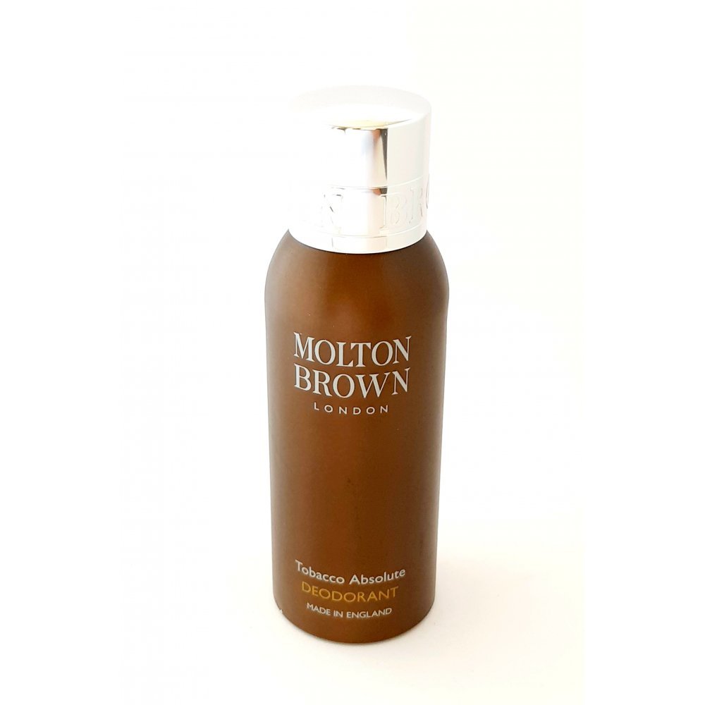 Molton Brown Tobacco Absolute deodorant 150ml (MoBrToAbdeo150)