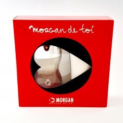 Morgan de Toi EDT 60ml + body lotion 100ml