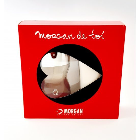 Morgan de Toi EDT 60ml + body lotion 100ml