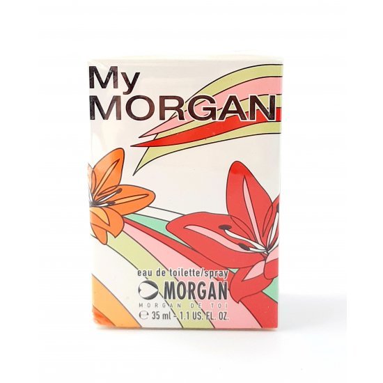Morgan My Morgan EDT 35ml (MMG556735) by www.coucoushop.com