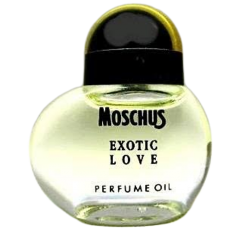 Moschus Exotic Love perfume oil 9,5ml