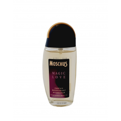 Moschus Magic Love Perfume Deodorant 75ml