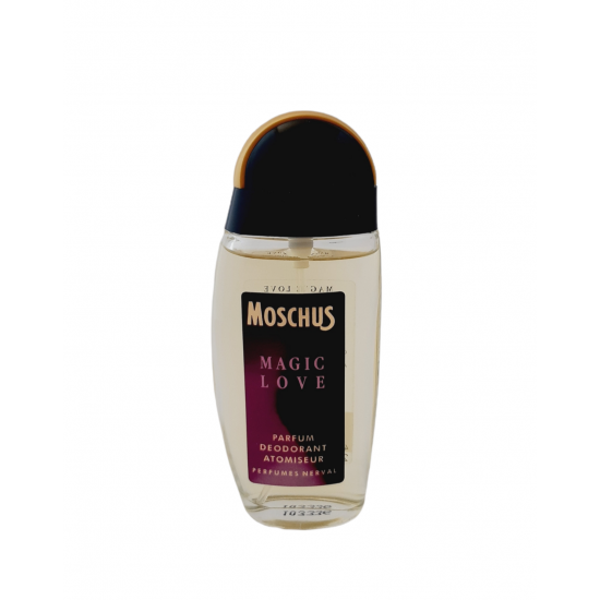 Moschus Magic Love Perfume Deodorant 75ml