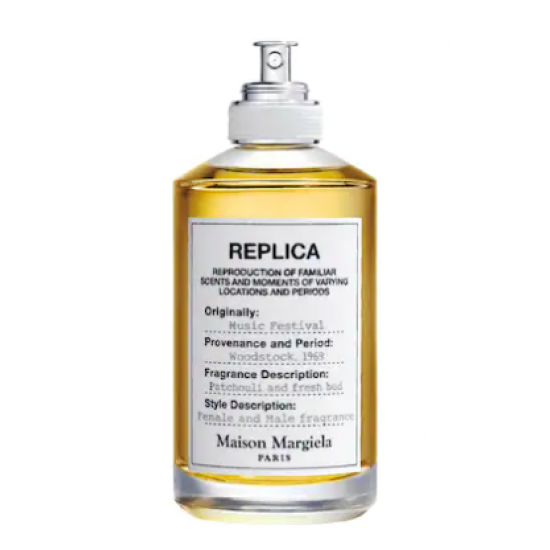 Maison Margiela Music Festival EDT 100ml (MMMFedt100) by www.coucoushop.com