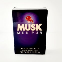 Musk Men Pur EDT 100ml