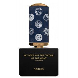 Floraïku My Love Has the Colour of the Night EDP 50ml