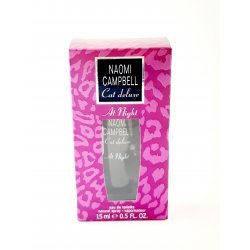 Naomi Campbell Cat Deluxe At Night EDT 15ml