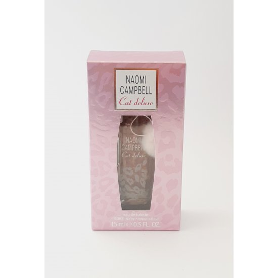 Naomi Campbell Cat Deluxe EDT 15ml