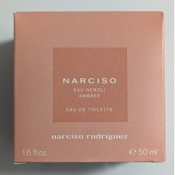 Narciso Rodriguez Néroli Ambrée EDT 50ml