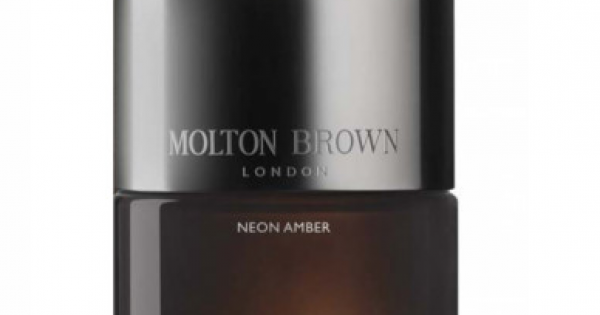 molton brown neon amber eau de parfum