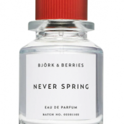 Björk & Berries Never Spring EDP 50ml