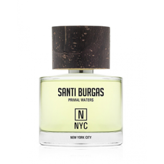Santi Burgas New York City EDT 100ml