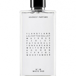 Agonist N°10 White Oud EDP 50ml